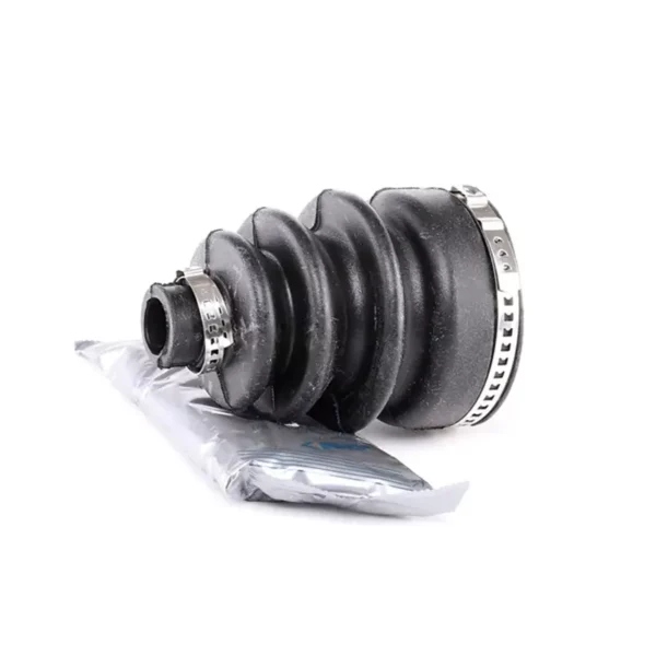 CUFFIA LATO CAMBIO CON 2 FASCETTE E GRASSO - UNIVERSALE - LIGIER 0141065 - AIXAM 3A34+3A33+3A32