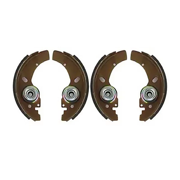KIT GANASCE (4 PEZZI : 2 DX + 2 SX ) - AIXAM 6AP031 FINO AL 2013 - CHATENET - JDM - CASALINI