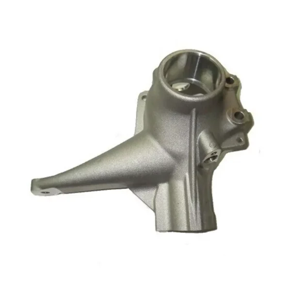 SUPPORTO RUOTA SX - AIXAM - 4AR010 - 410BM010