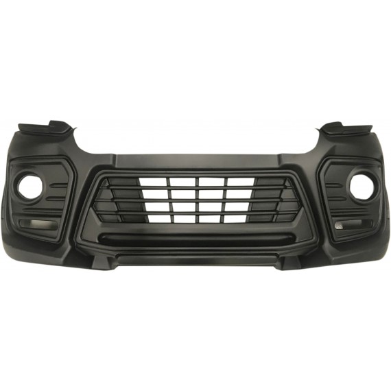 calandre de pare chocs avant ligier js50 sport